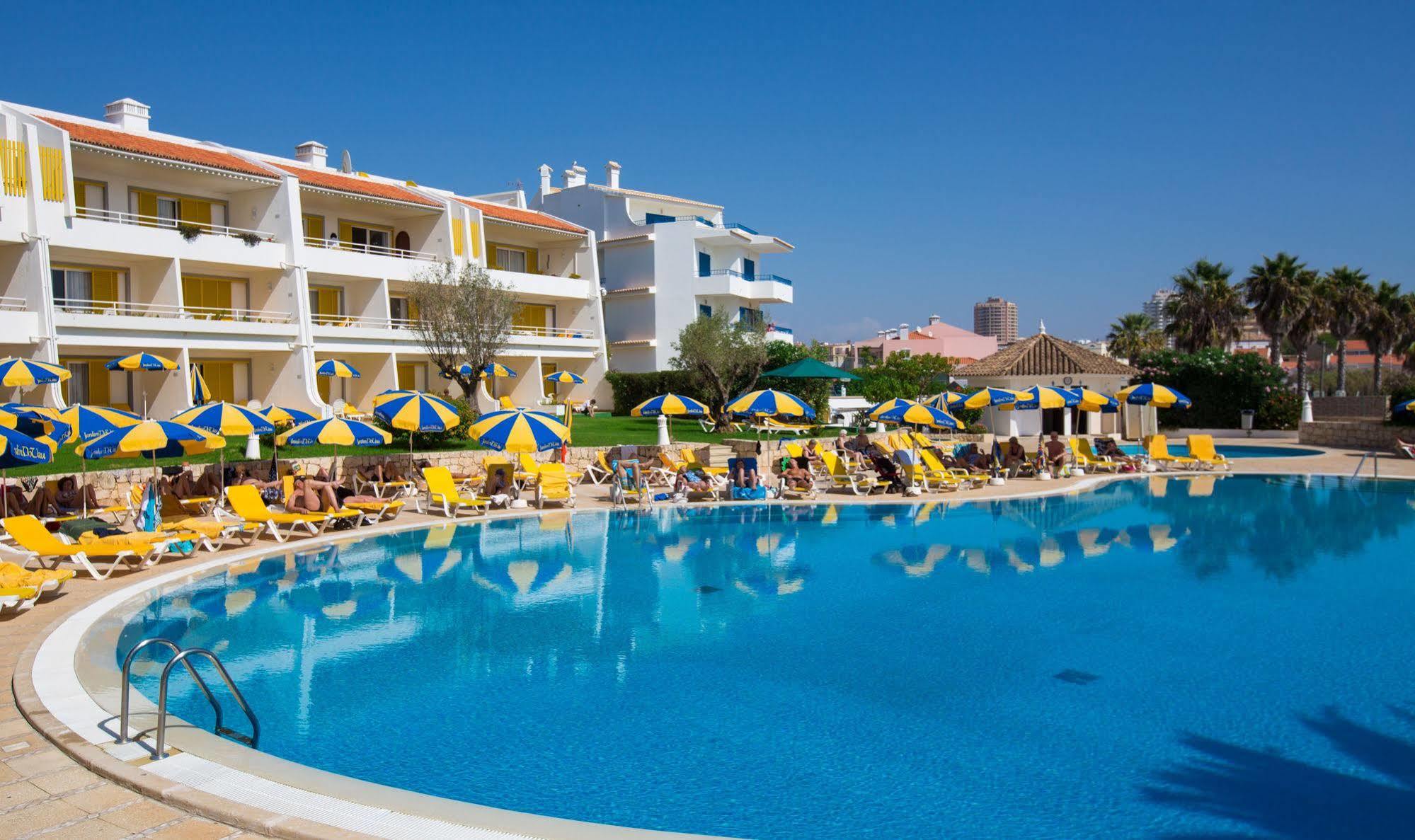 Aparthotel Jardim Do Vau Portimao