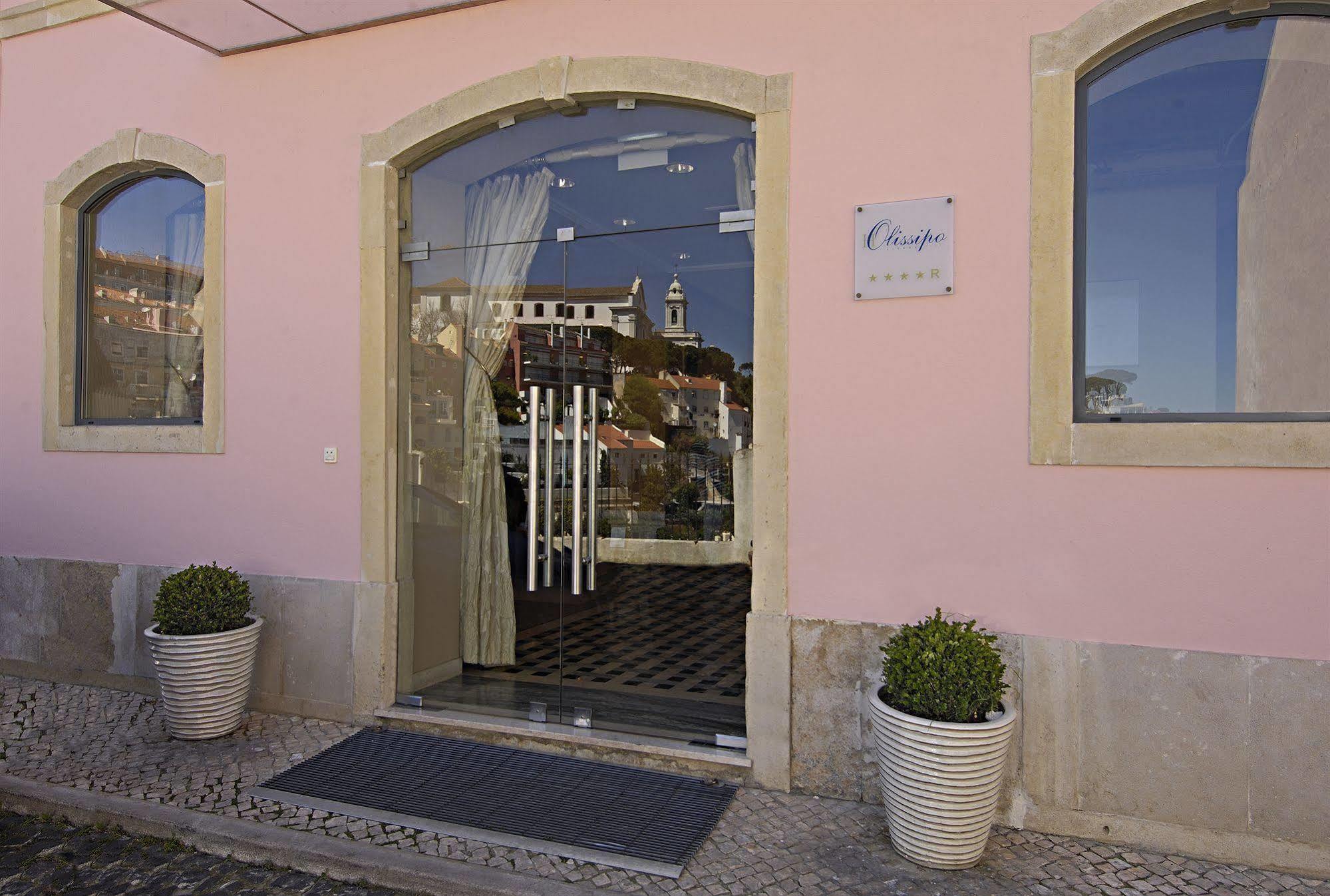 Hotel Olissippo Castelo Lisbon
