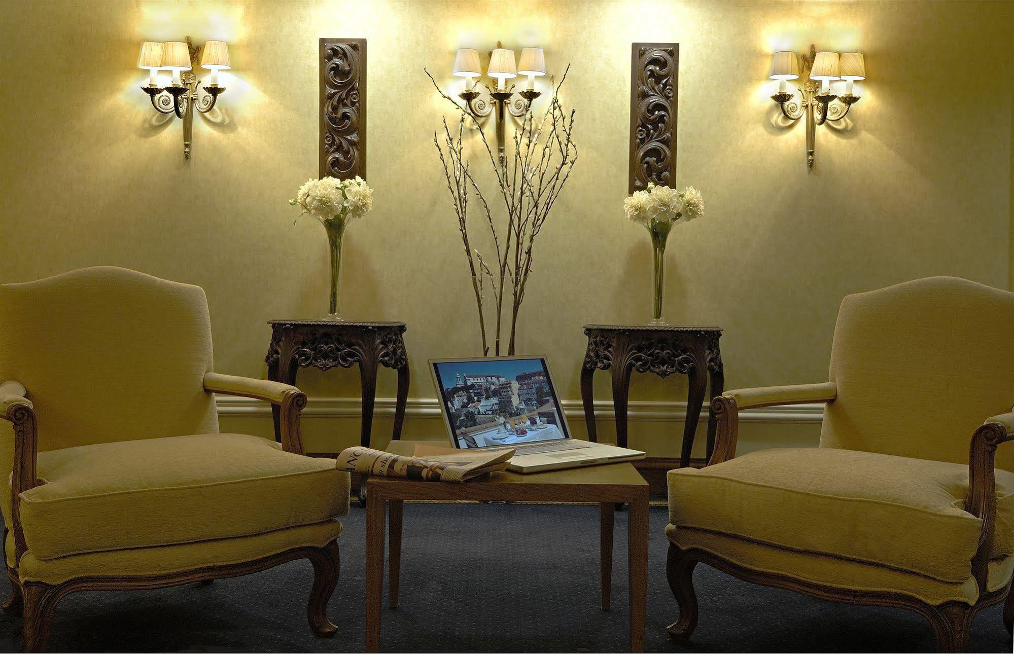 Olissippo Castelo Hotel Lisbon