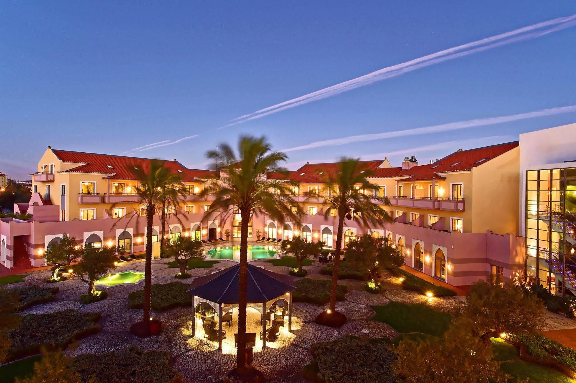 Hotel Pestana Golf & Sintra