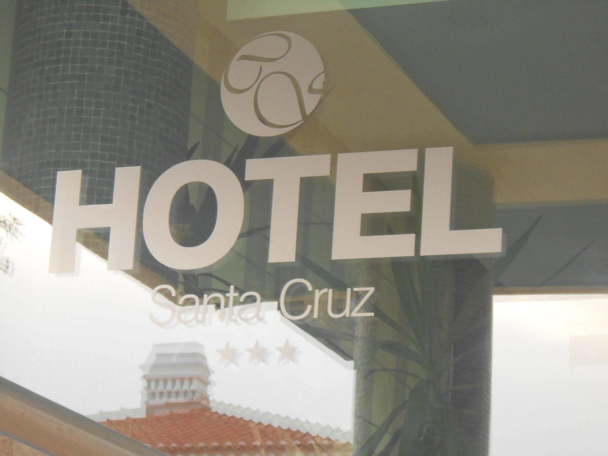 Santa Cruz Hotel 3*