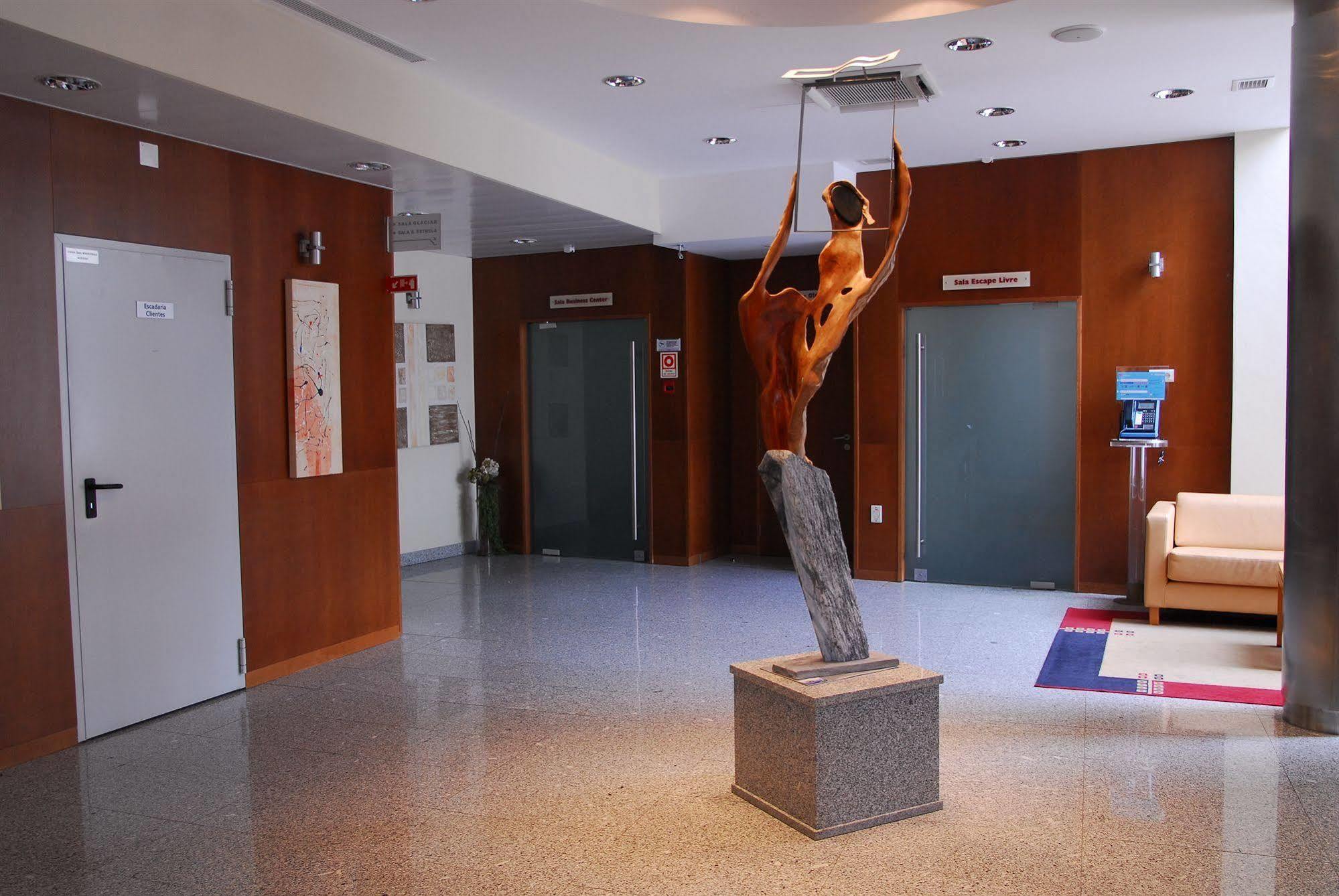 Hotel Versatile Guarda