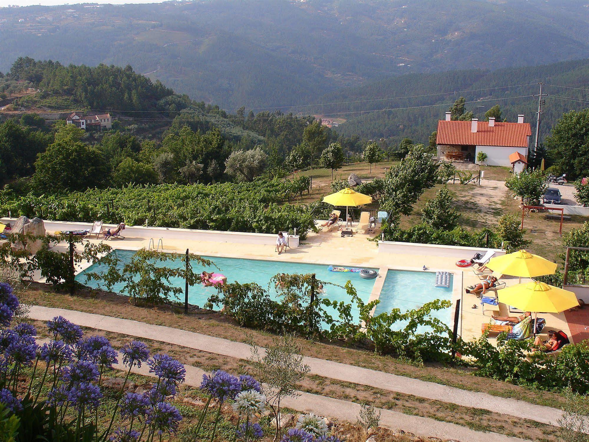 Rural Quinta Da Geia Aldeia das Dez