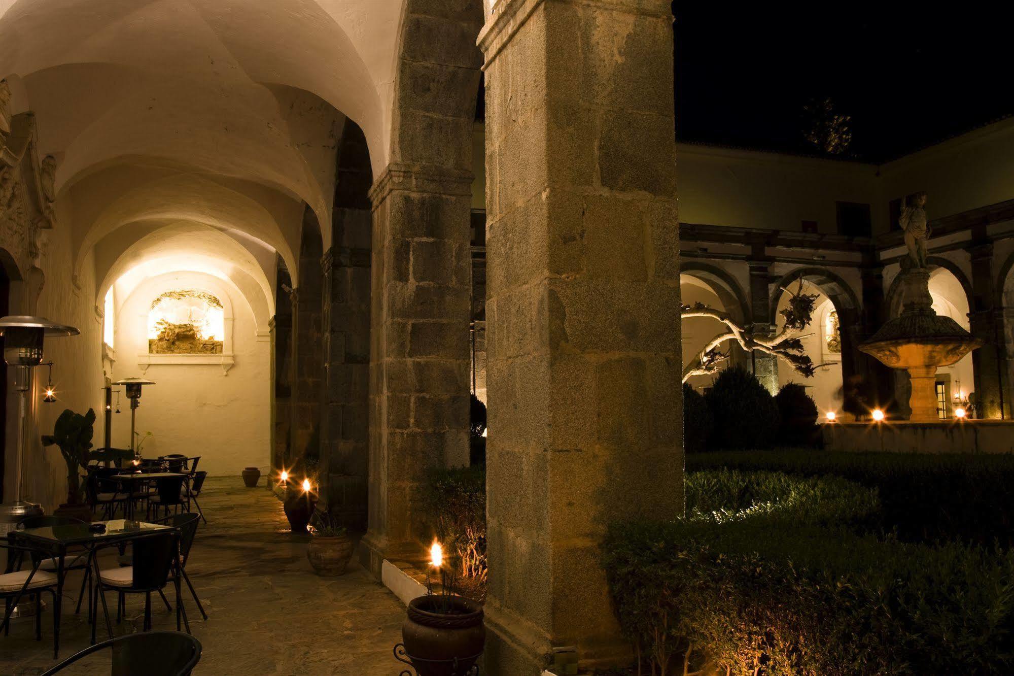 Hotel Convento Sao Paulo - Rural