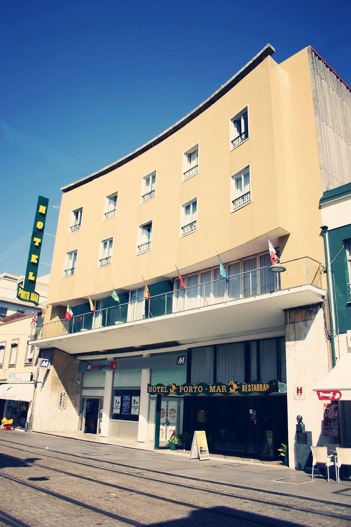 Hotel Porto Mar 3*