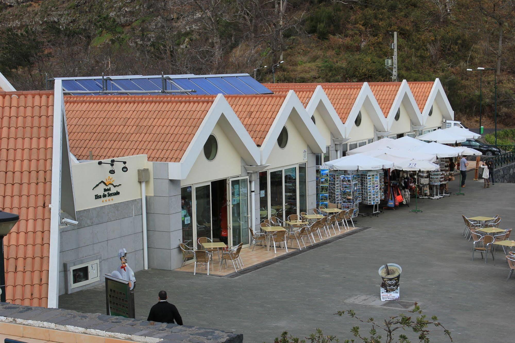 Hotel Eira Do Serrado - & Curral Das Freiras