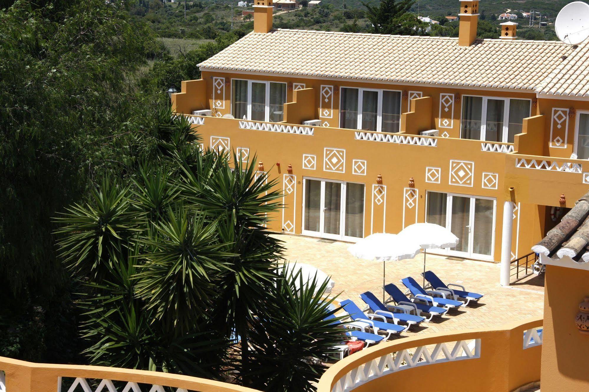 Hotel Montinho De Ouro 3*