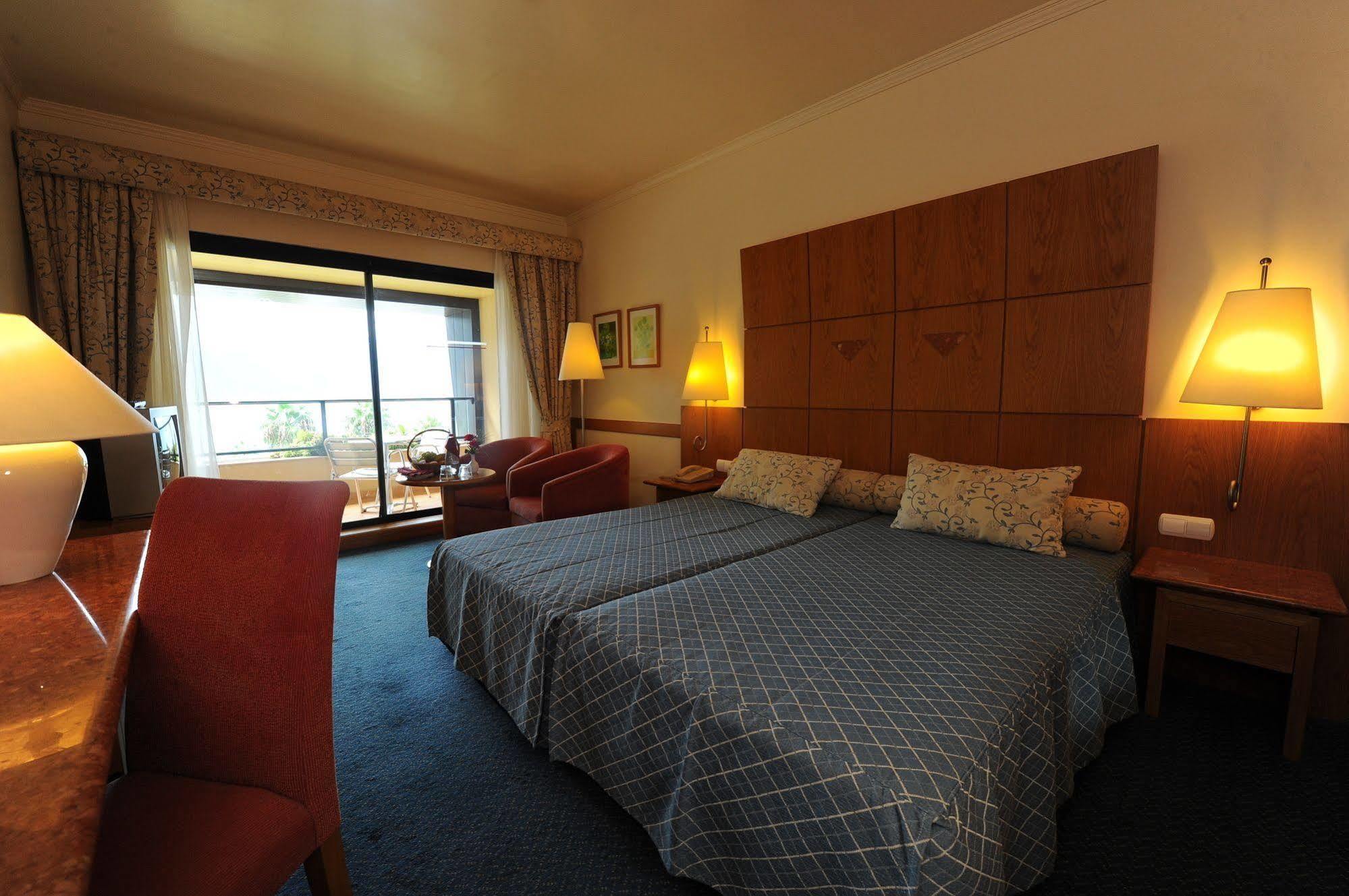 Hotel Monte Mar Palace Ponta Delgada (Madeira)
