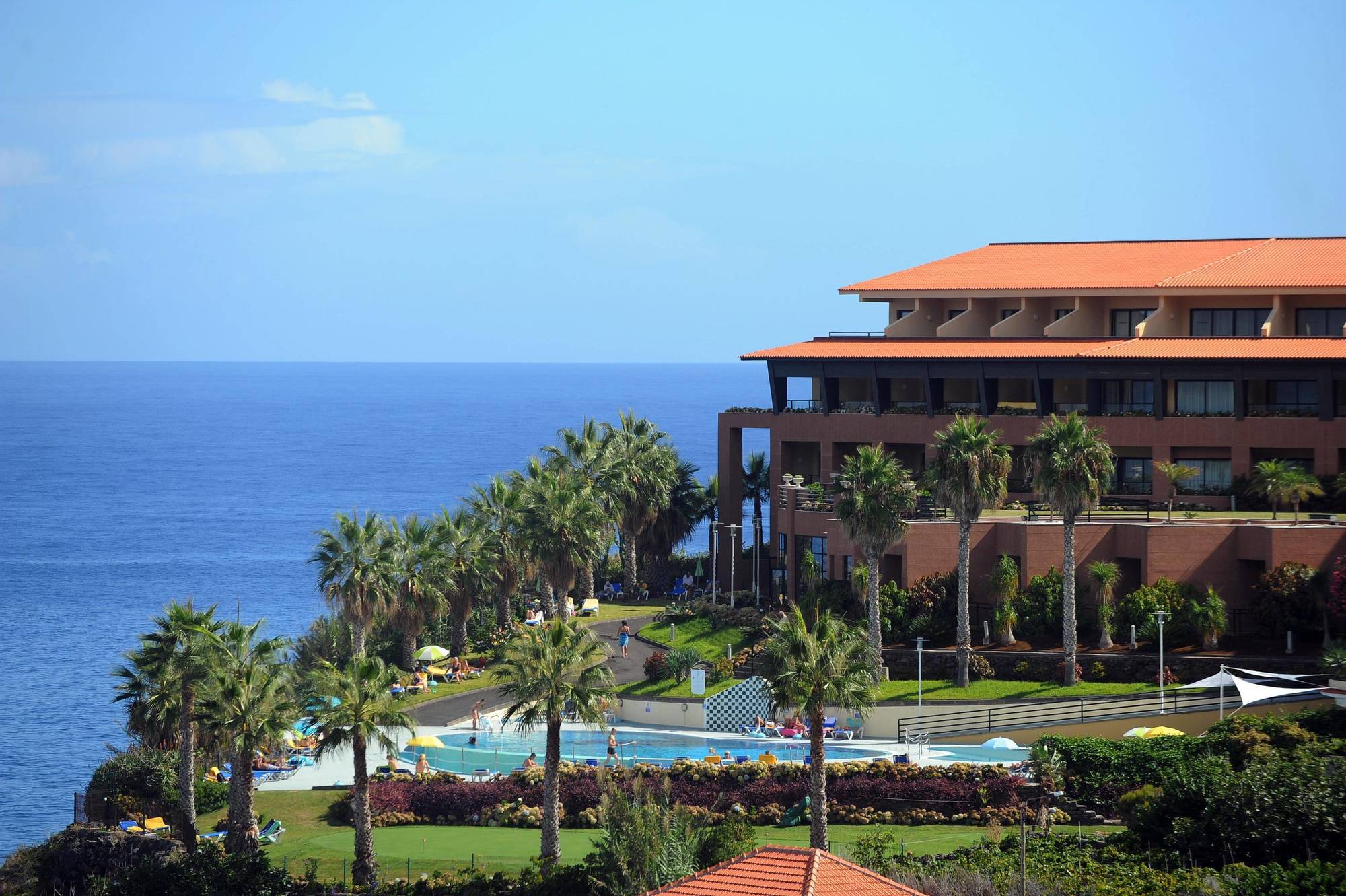 Monte Mar Palace 4* Ponta Delgada (Madeira)