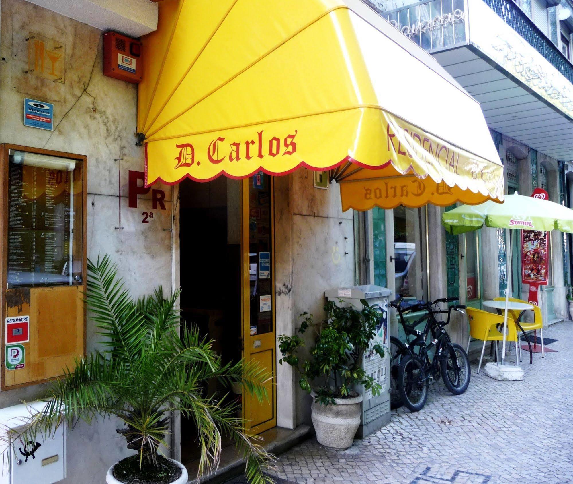 Gasthuis D. Carlos Residencial 3*