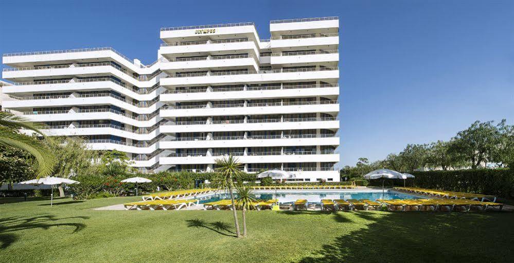 Apartahotel Luna Olympus