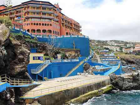 Royal Orchid Hotel Canico (Madeira)