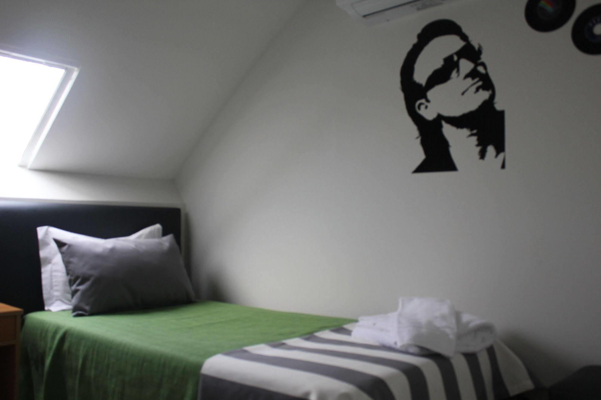 Casa de hóspedes Clerigus