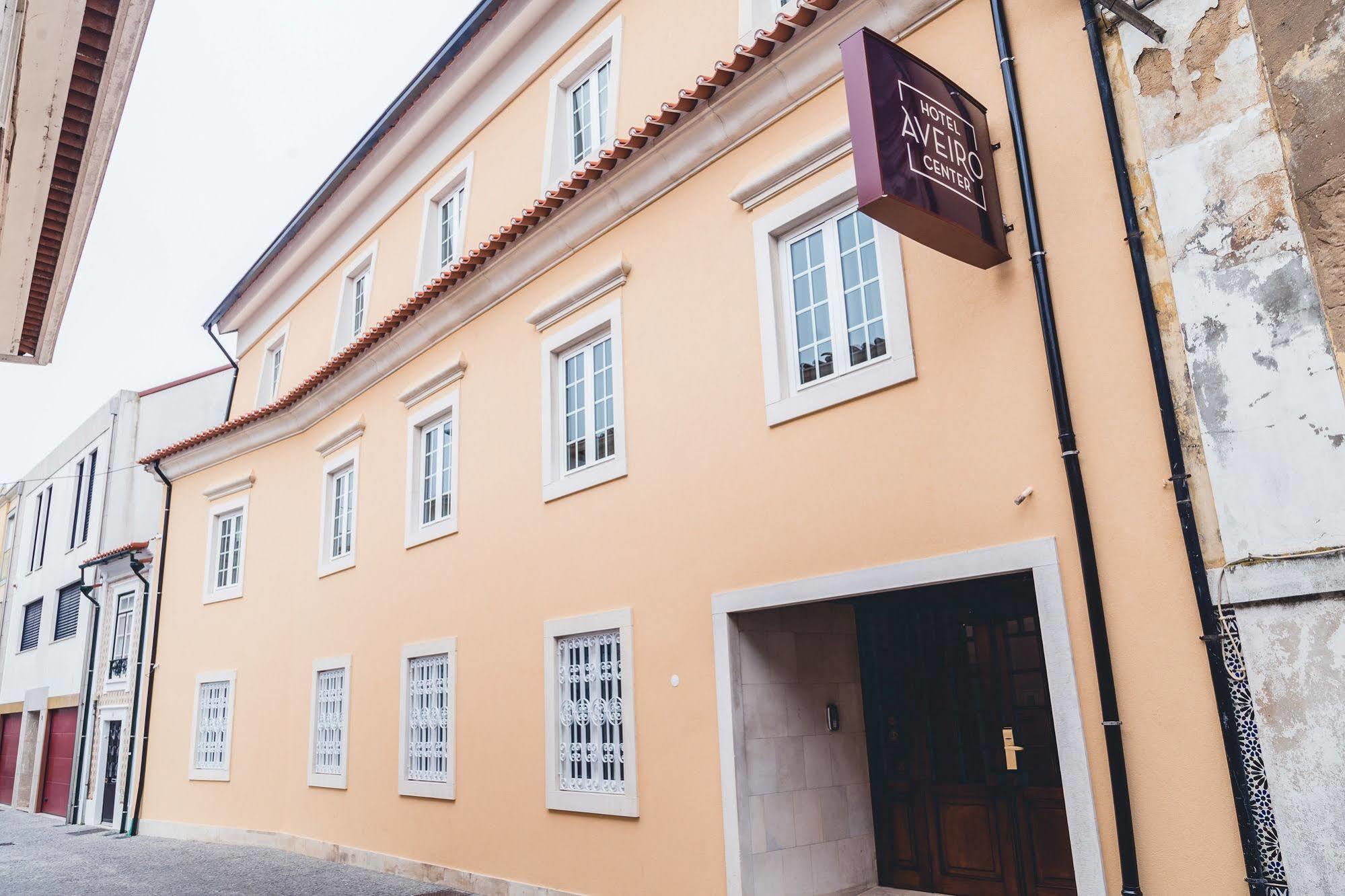 Center Hotel Aveiro
