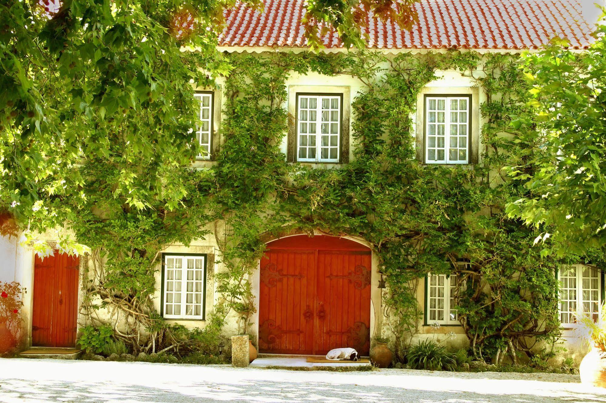 Farm stay Quinta Da Alcaidaria Mor