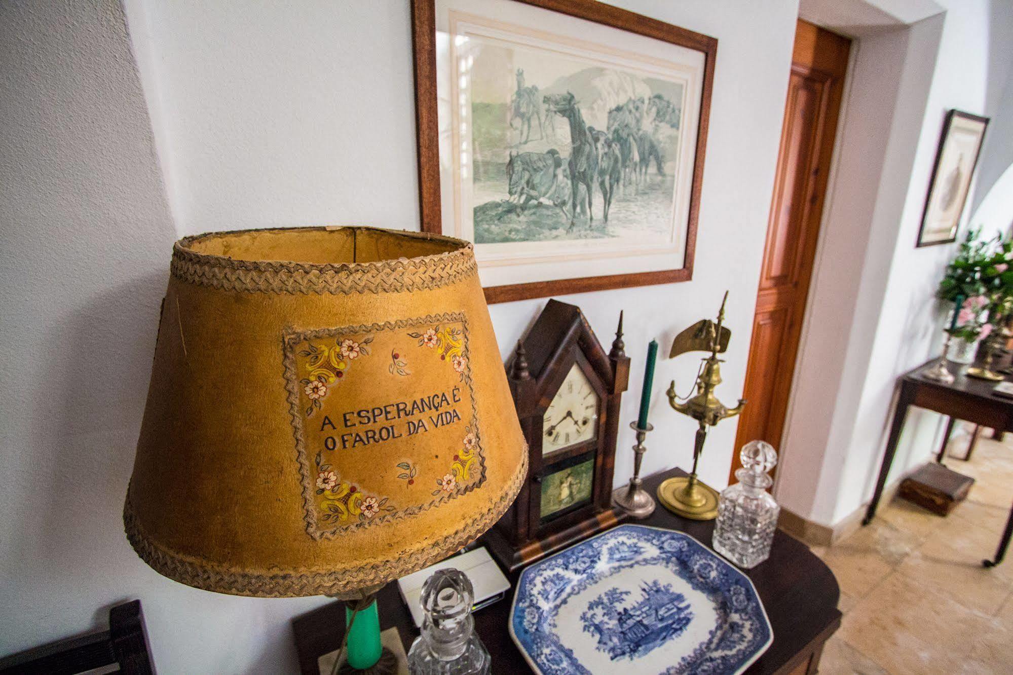 Quinta Da Alcaidaria Mor Vakantieboerderij *