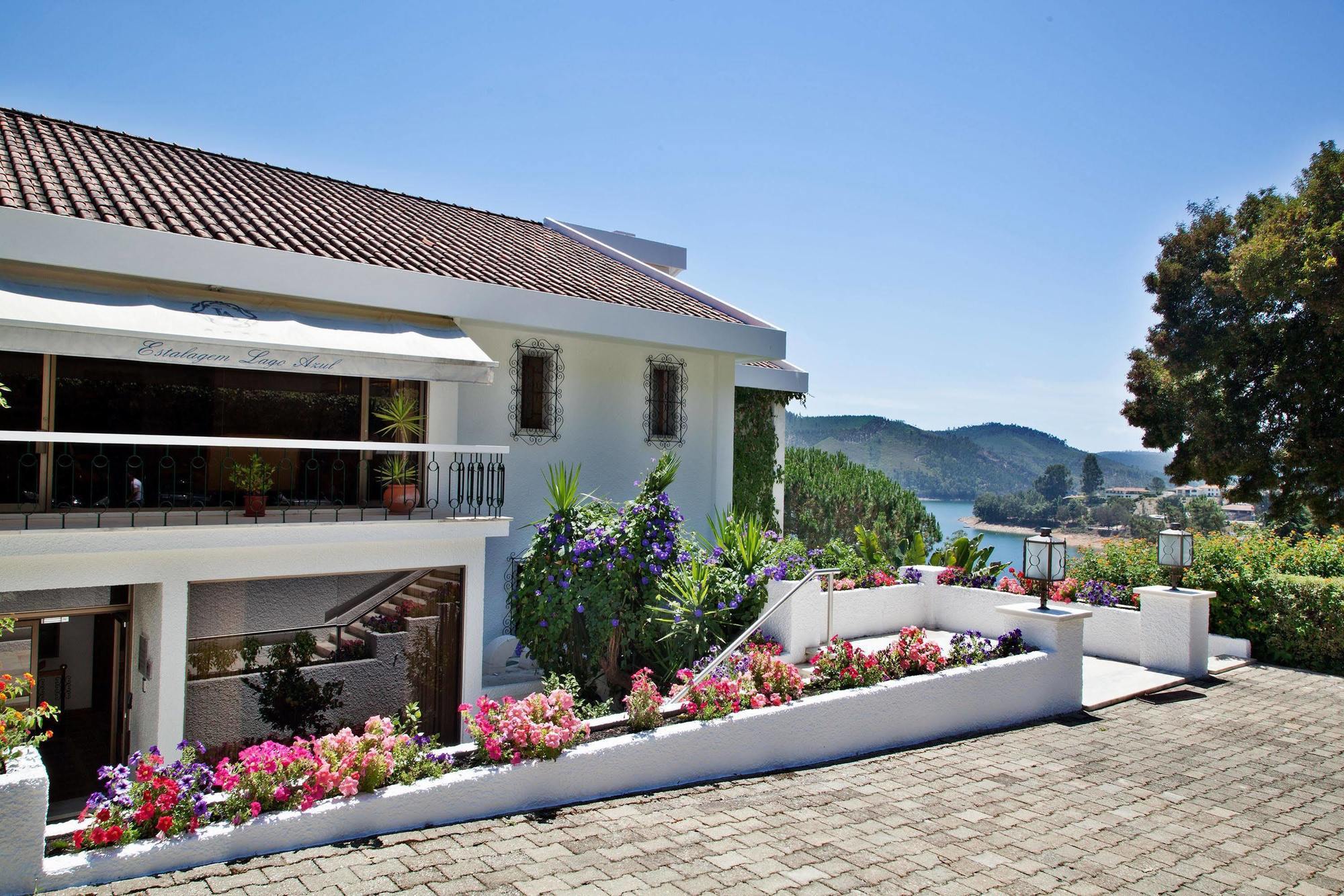 Hotel Azul Eco Ferreira do Zezere