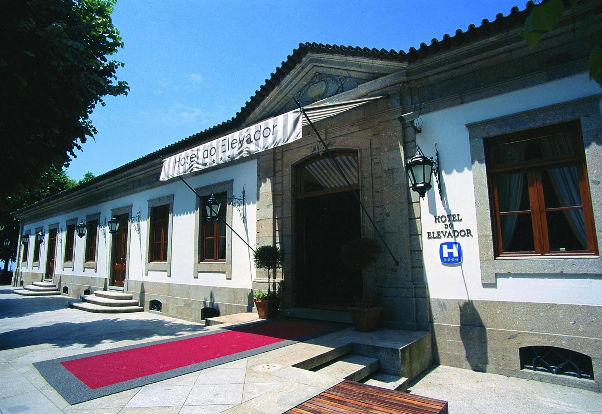 Do Elevador Hotel 4*