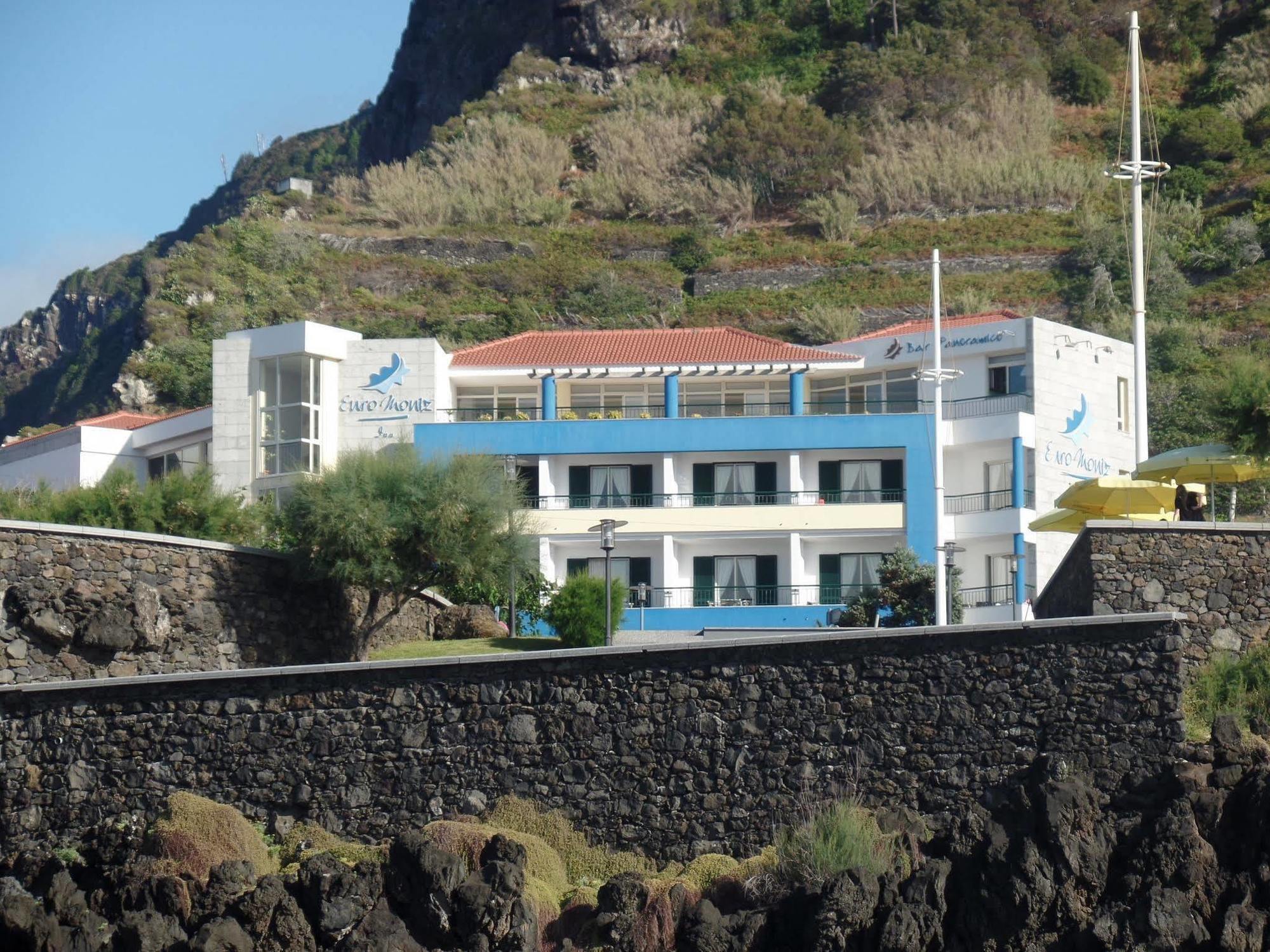 Euro Moniz Hotel Porto Moniz
