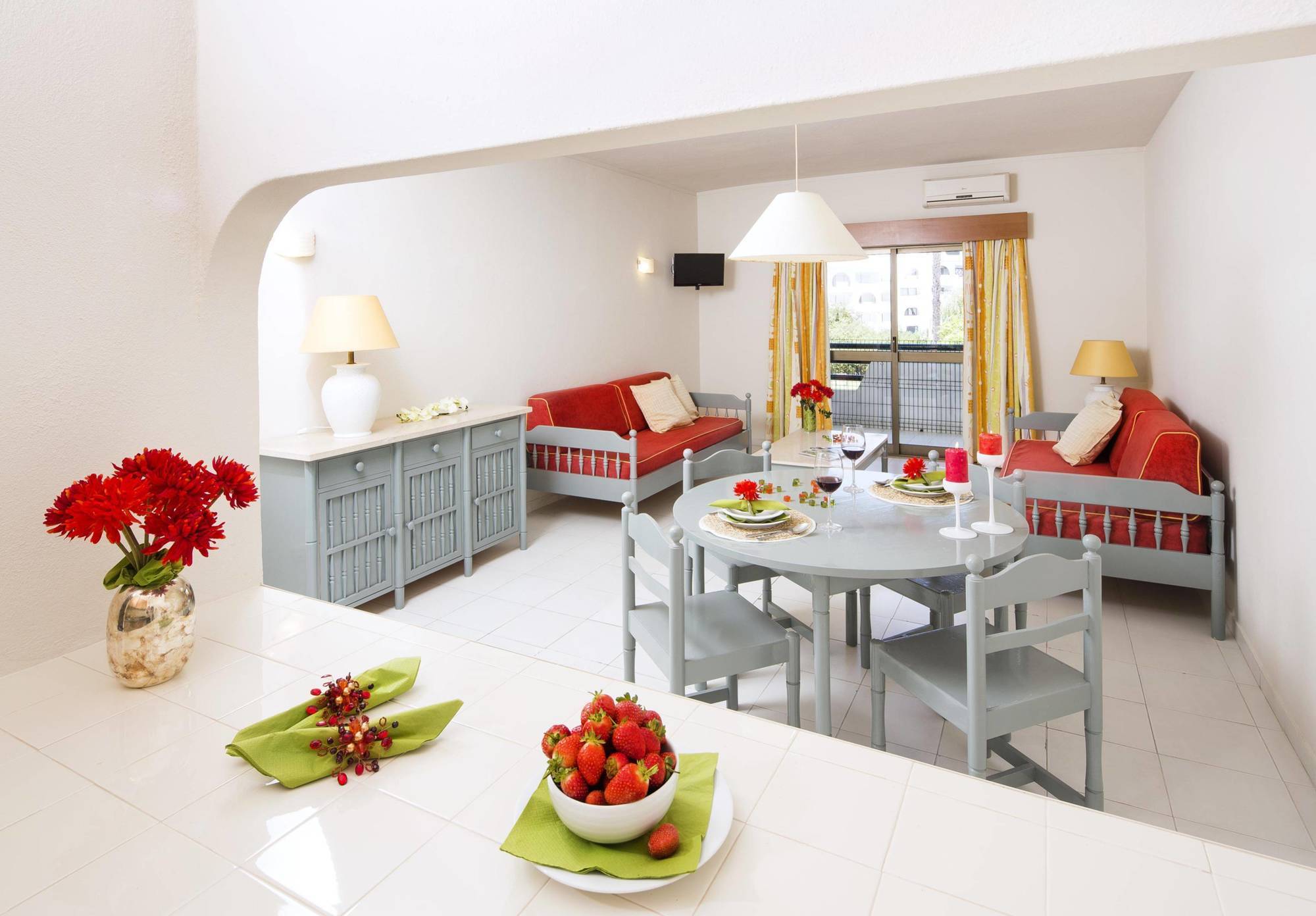 Cheerfulway Valmangude Jardim Aparthotel Albufeira