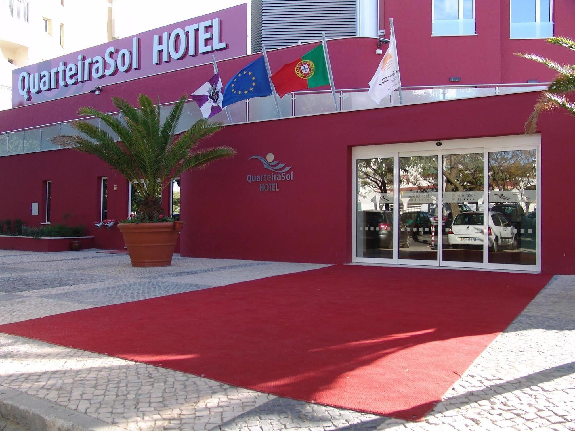 Quarteirasol Hotel Quarteira