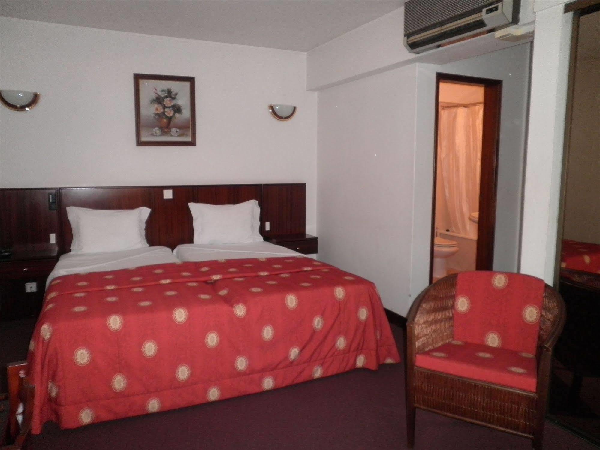 Hotel Residencial 2*