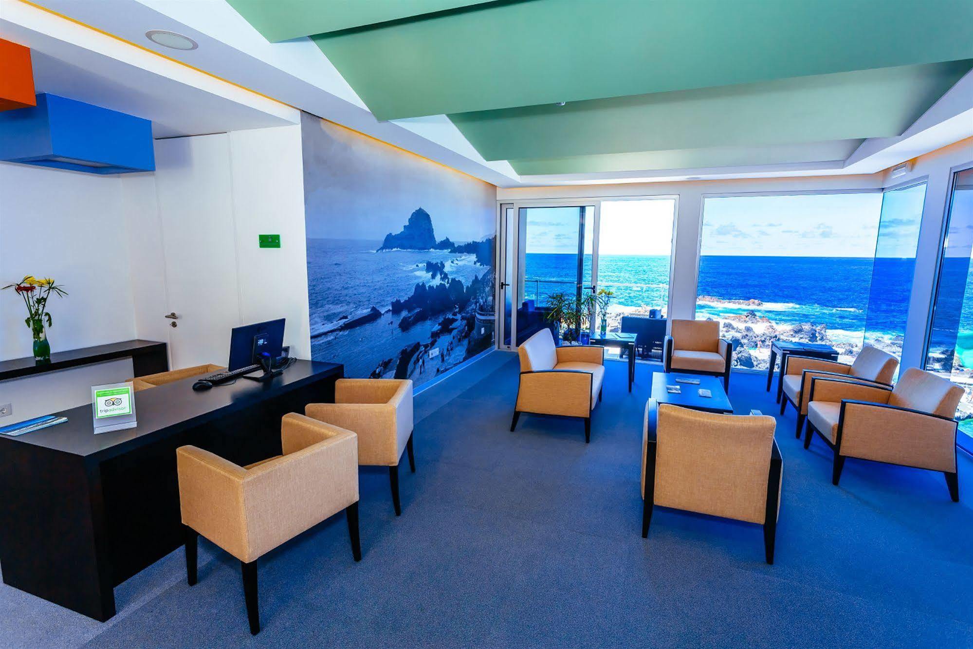 Aqua Natura Madeira Hotel