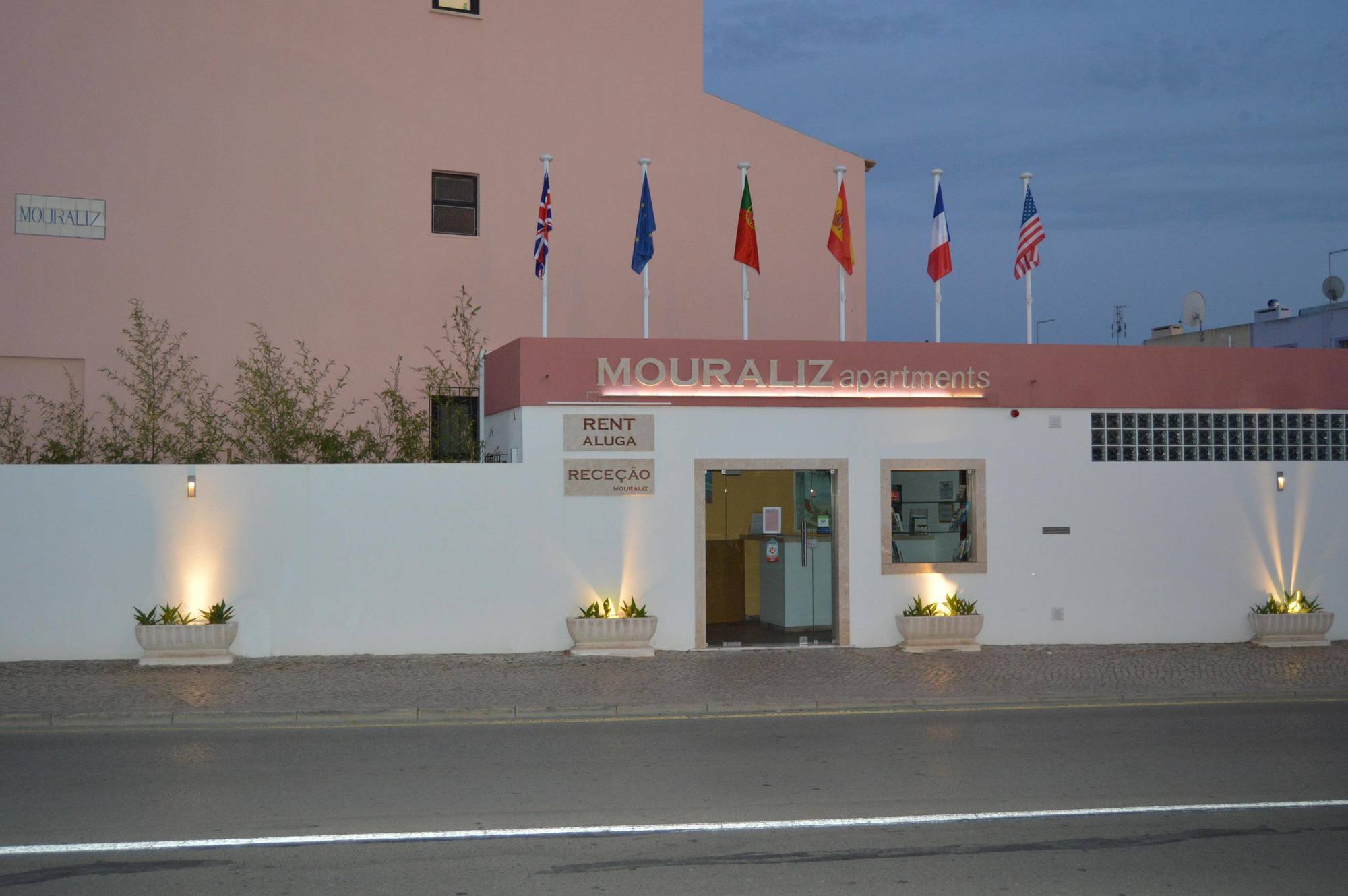 Mouraliz By Hd - Marina Aparthotel