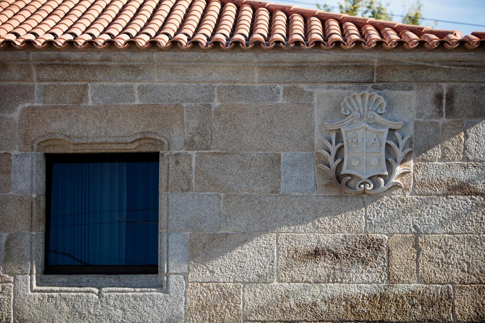 Solar Dos Caceres Fornos de Algodres