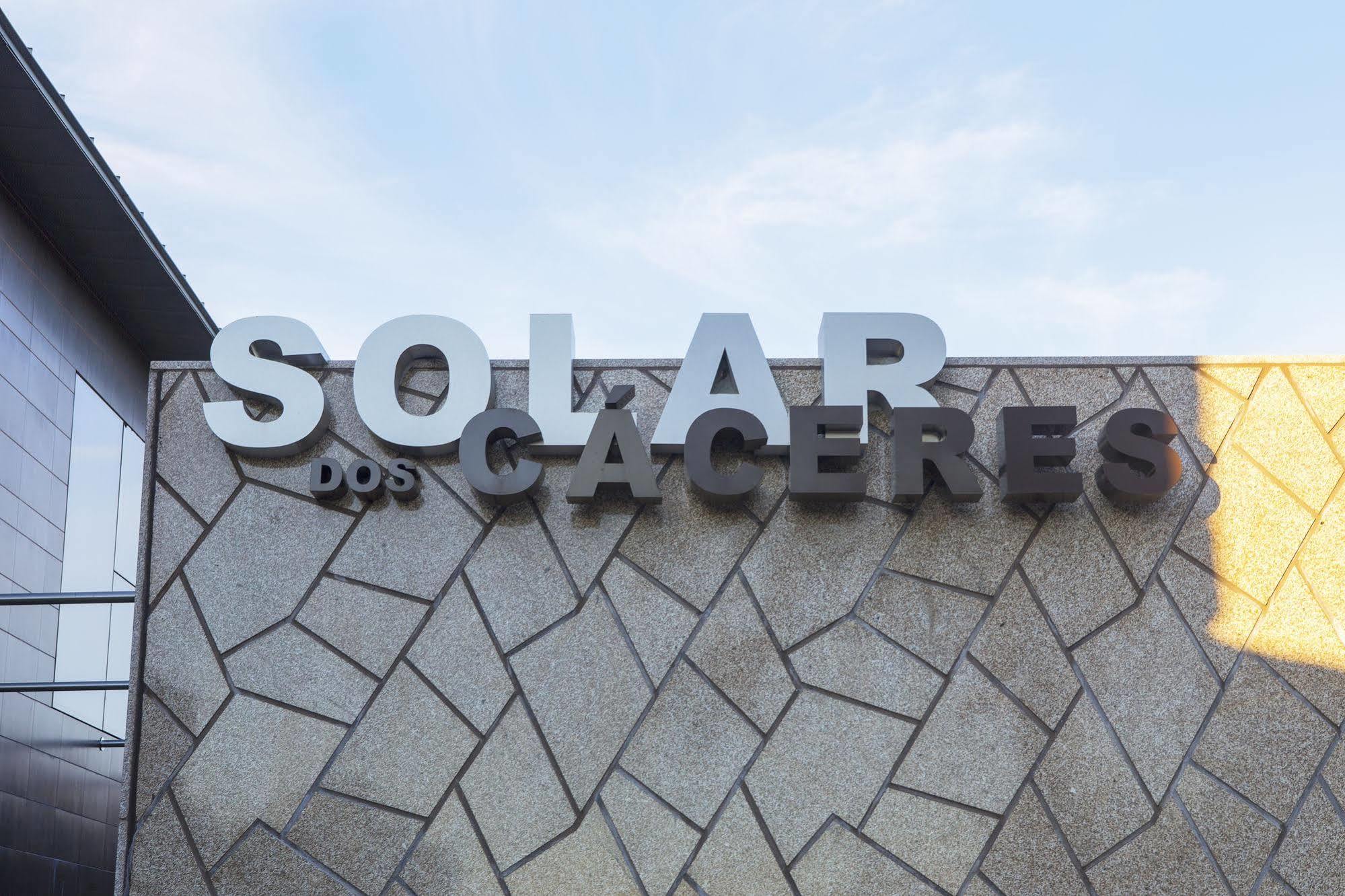 Hotel Solar Dos Caceres Fornos de Algodres