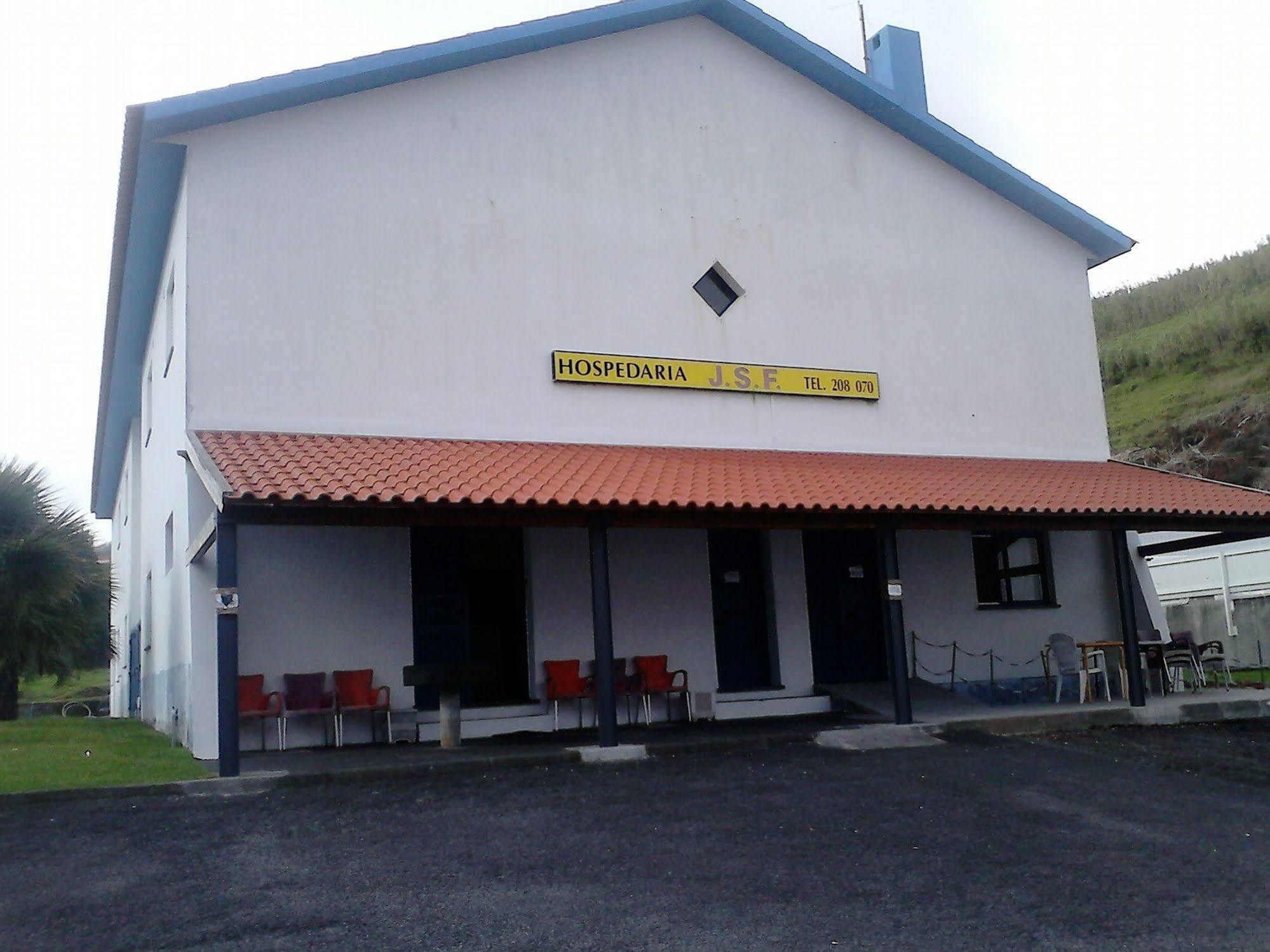 Jsf 3* Horta (Azores)