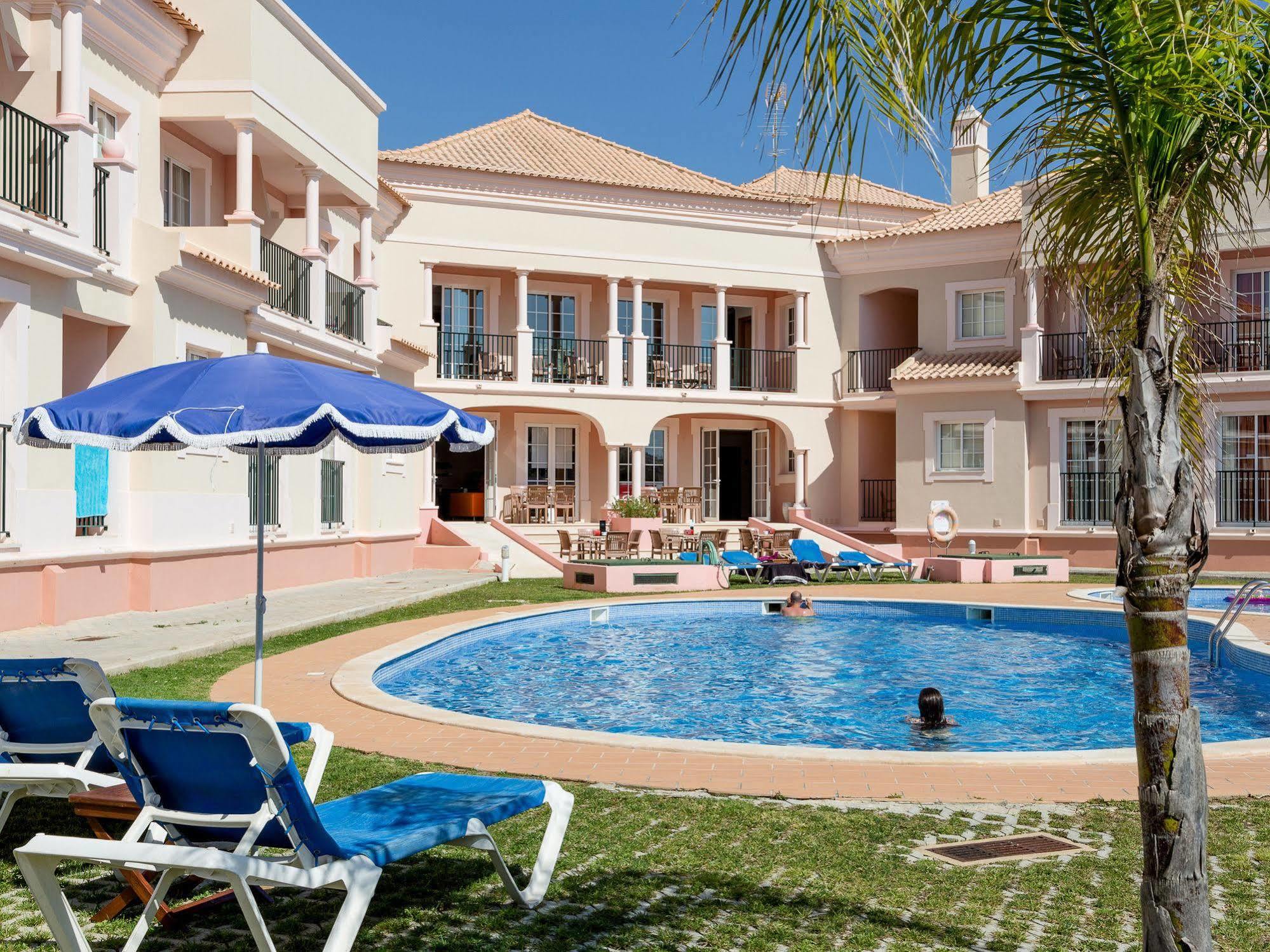 Apartahotel Aquamar