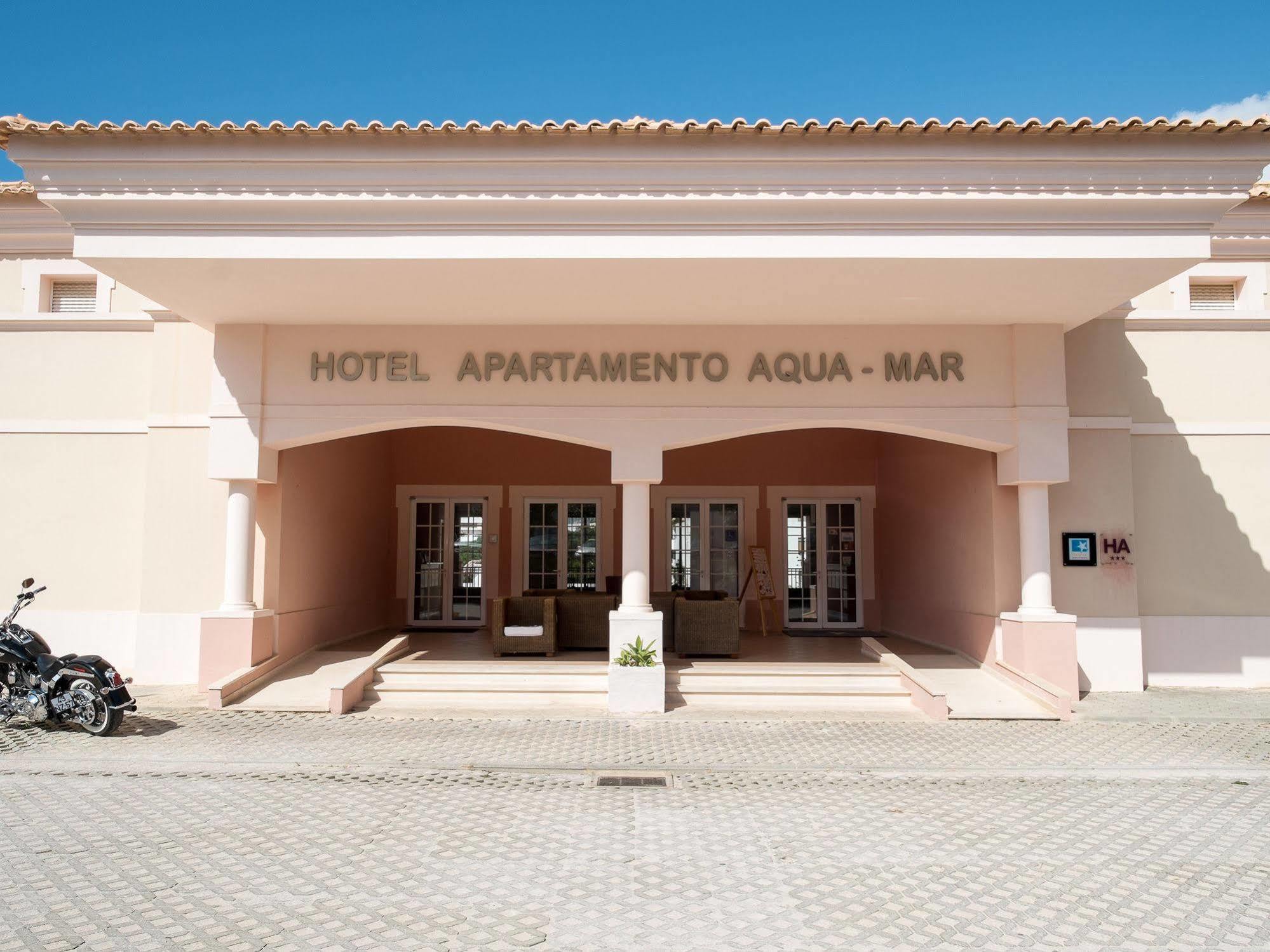 Apartahotel Aquamar