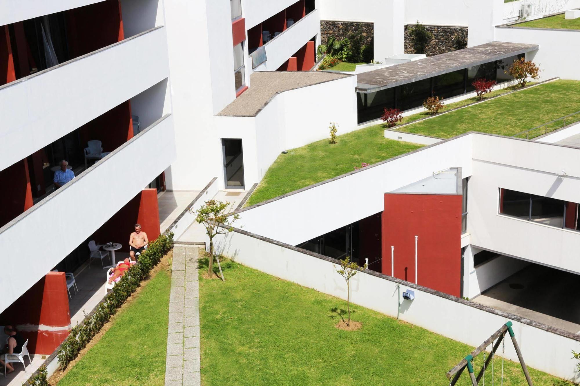 Hotel Antillia Ponta Delgada