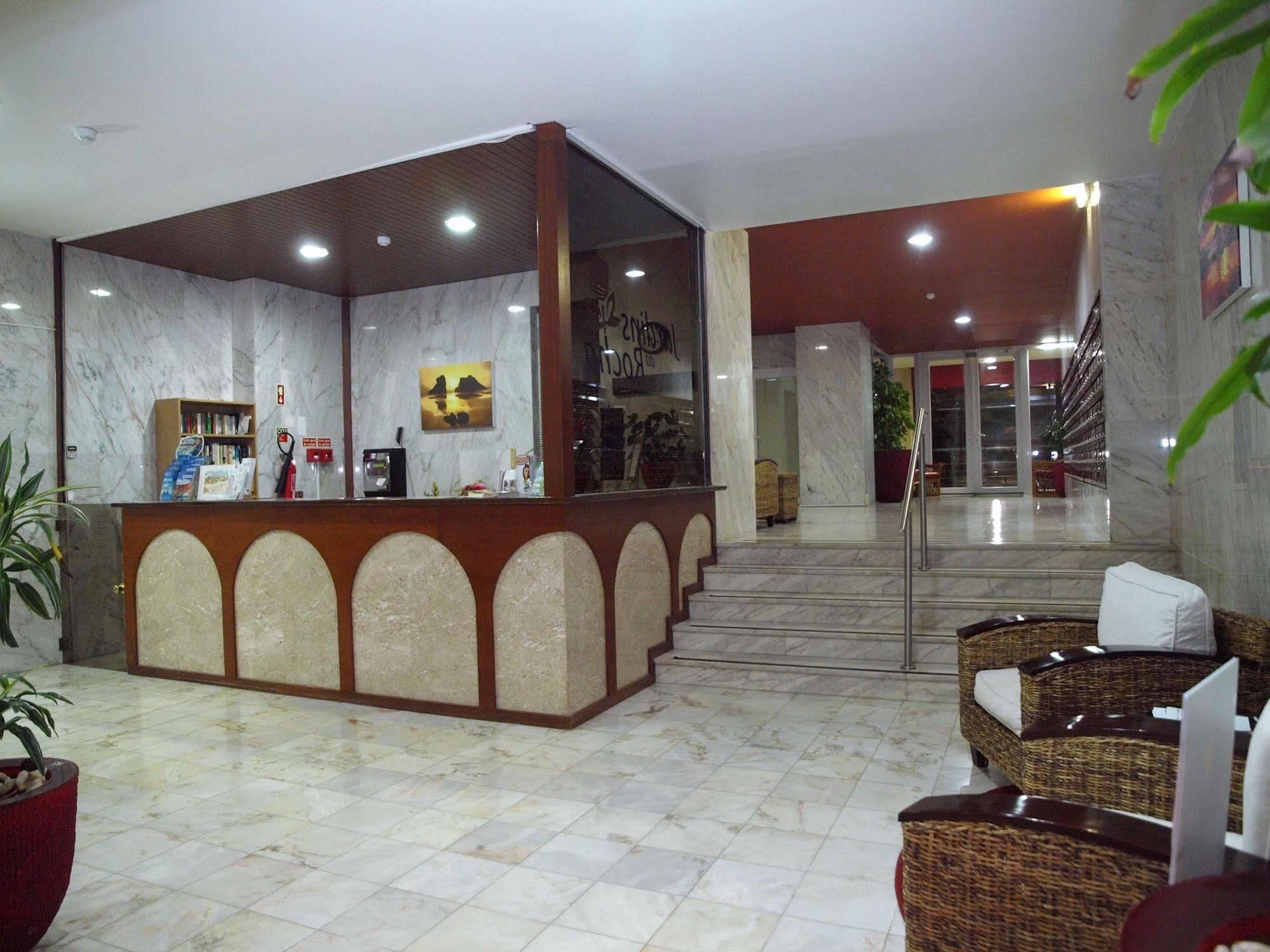 Jardins Da Rocha Aparthotel 3*