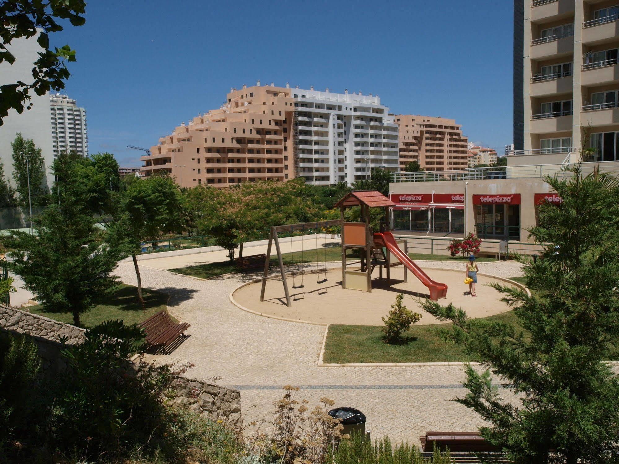 Jardins Da Rocha Aparthotel Portimao