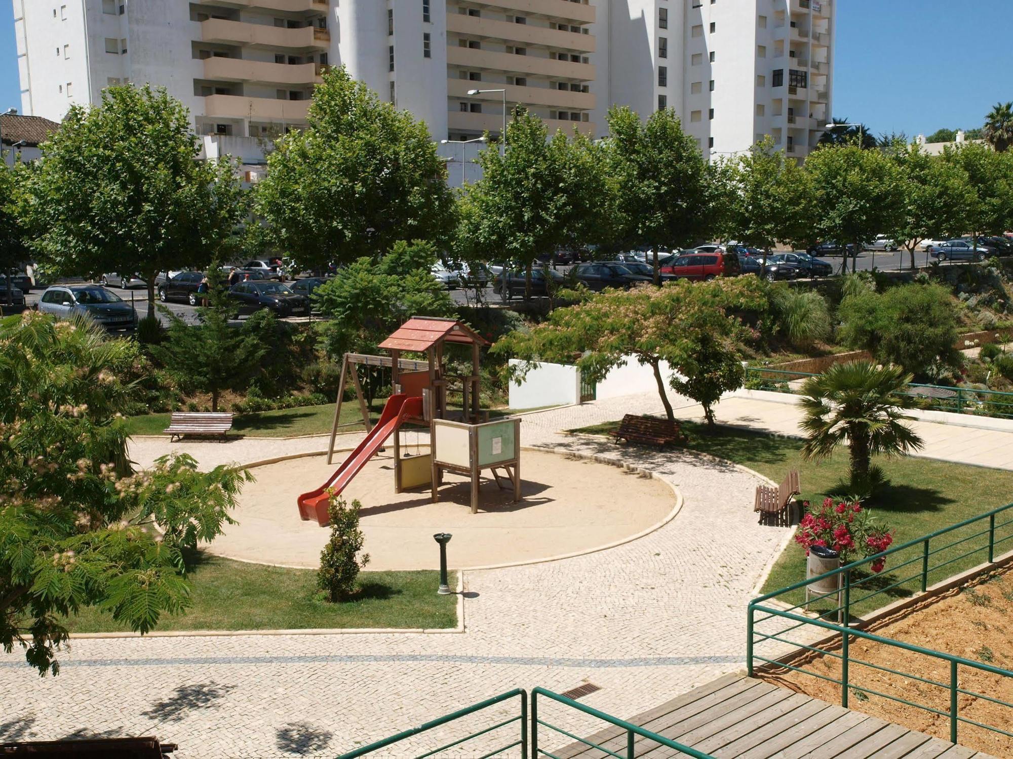 Aparthotel Jardins Da Rocha Portimao