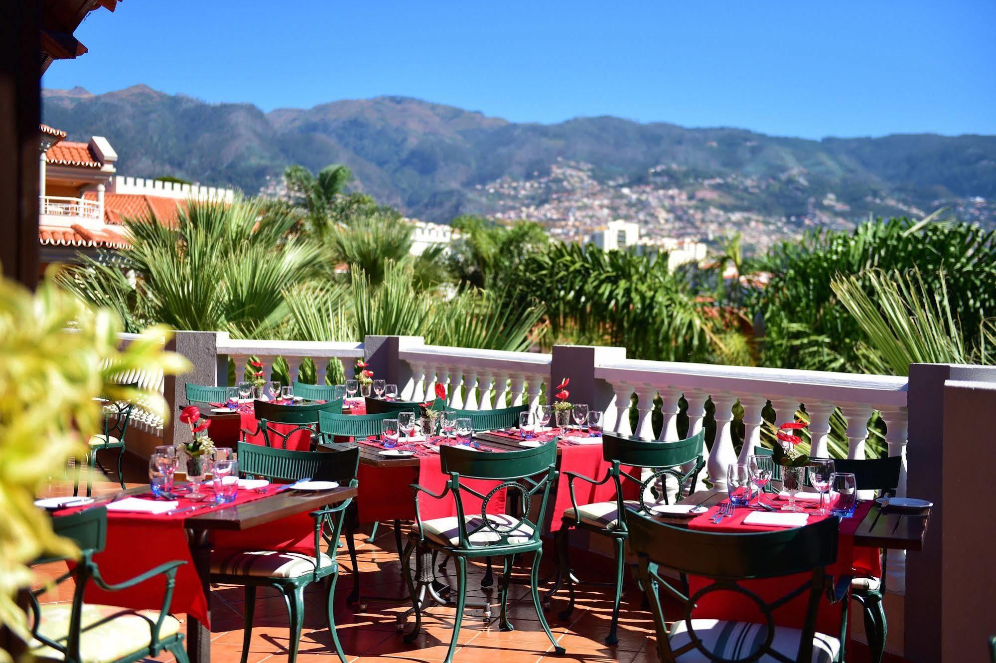 Hotel Pestana Miramar Garden & Ocean