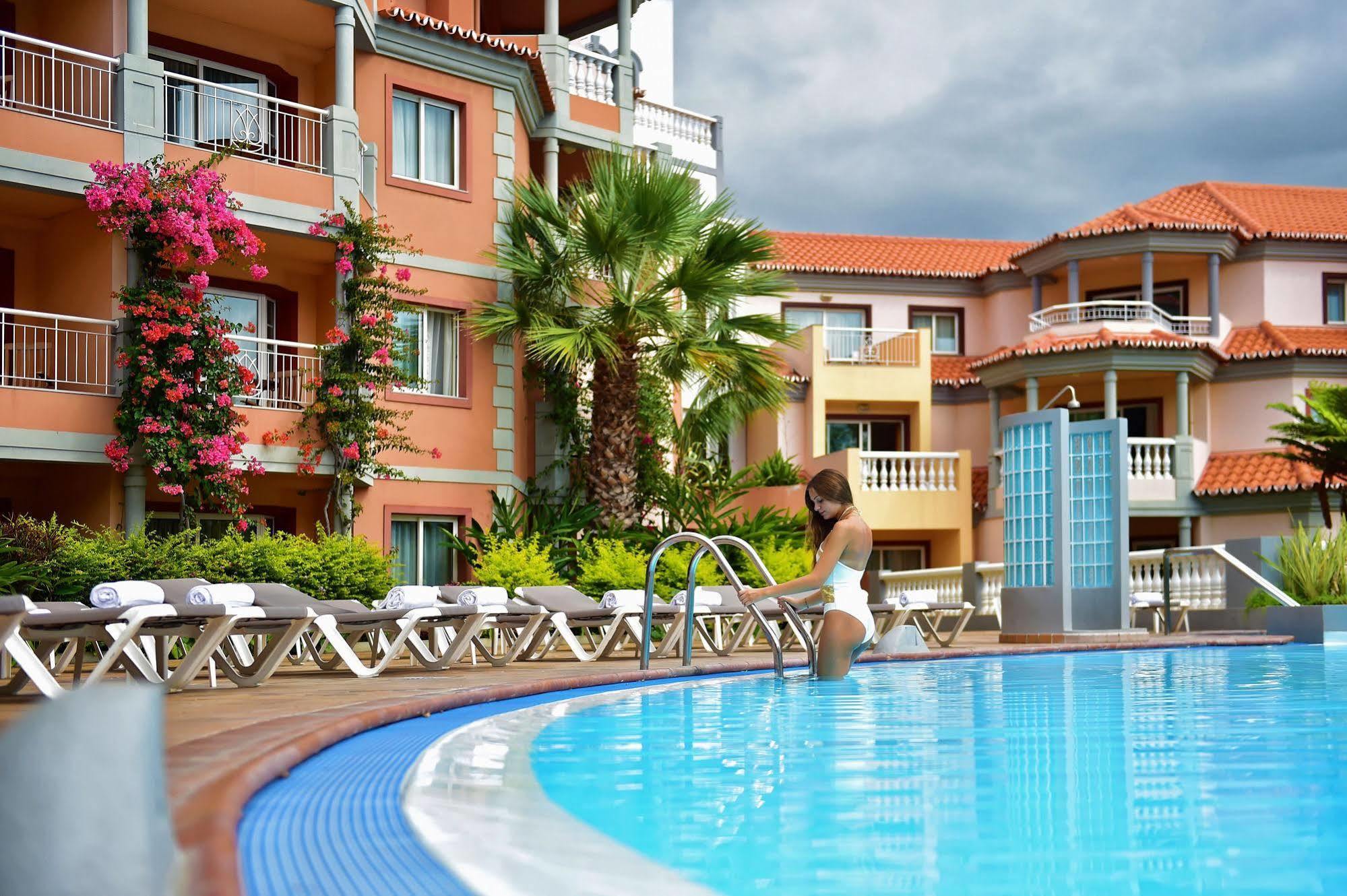 Pestana Miramar Garden & Ocean 4* Funchal (Madeira)