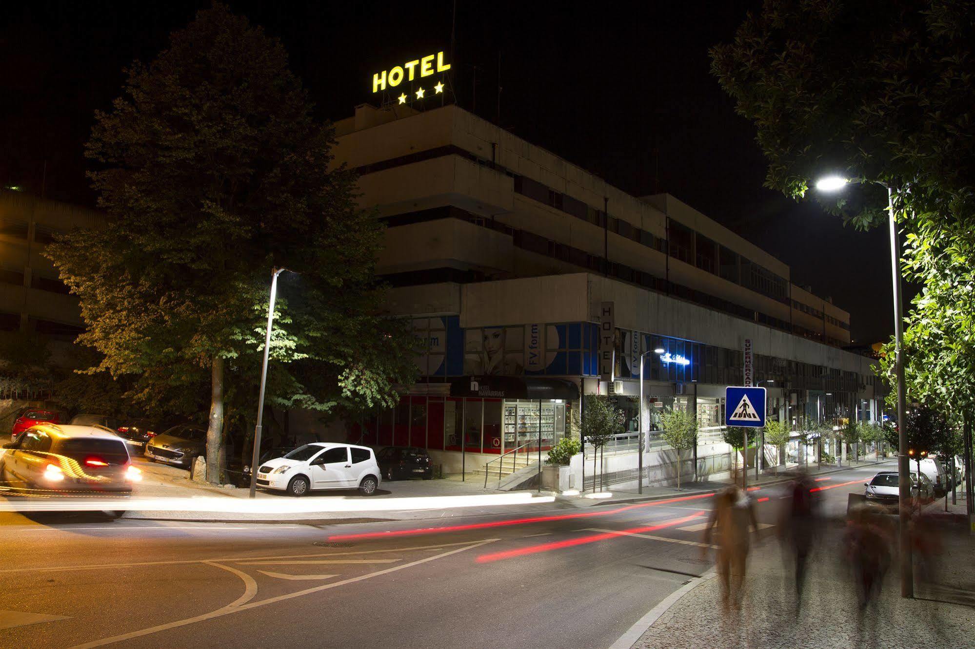 Hotel Navarras Amarante