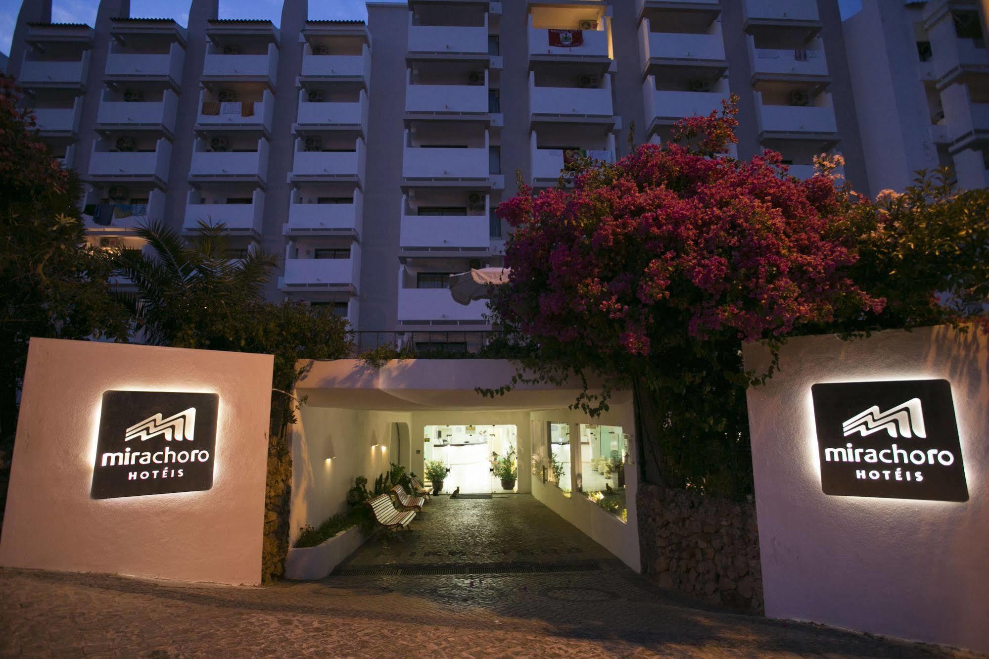 Apartahotel Mirachoro Albufeira