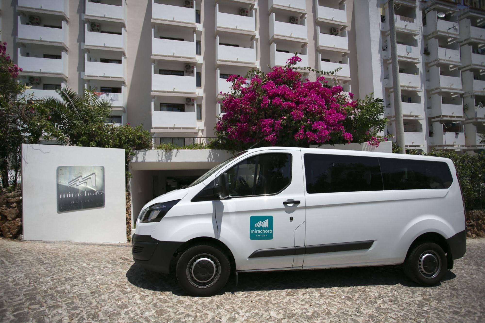 Mirachoro Aparthotel Albufeira
