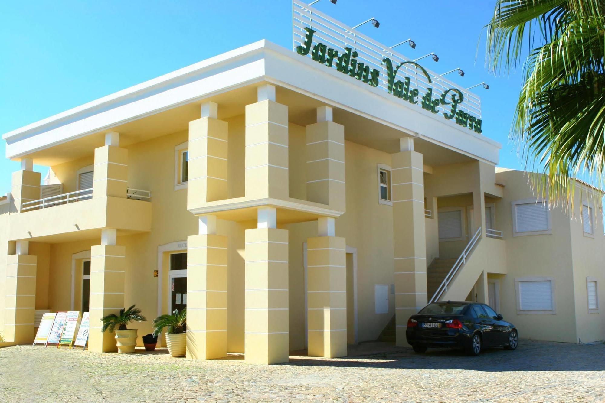 Holiday park Jardins Vale De Parra