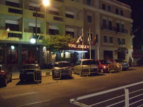 Jorge V Hotel Lisbon