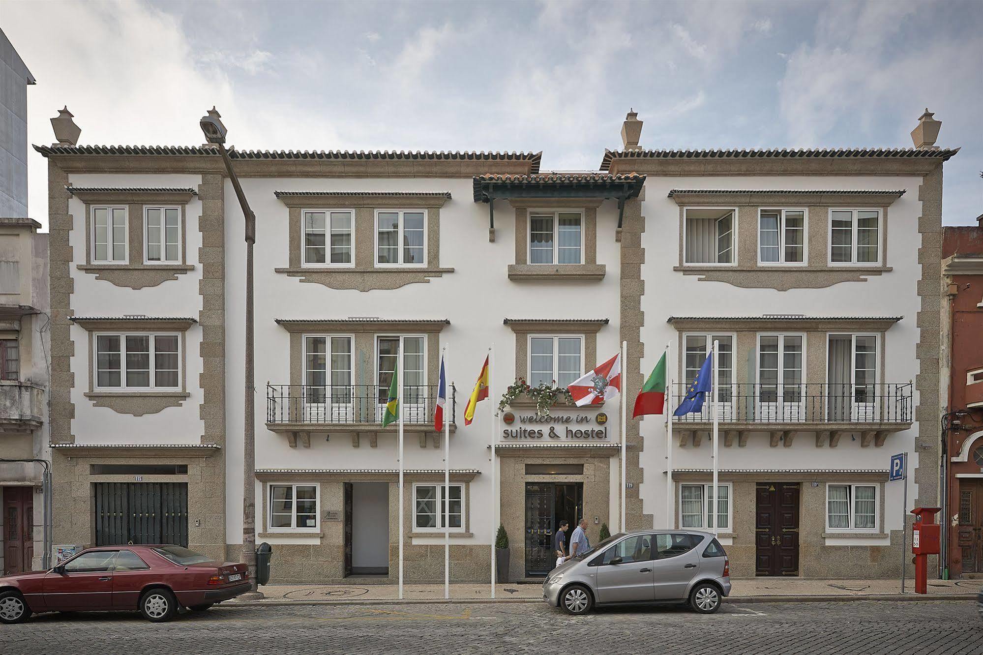 Welcome In Hostel Aveiro