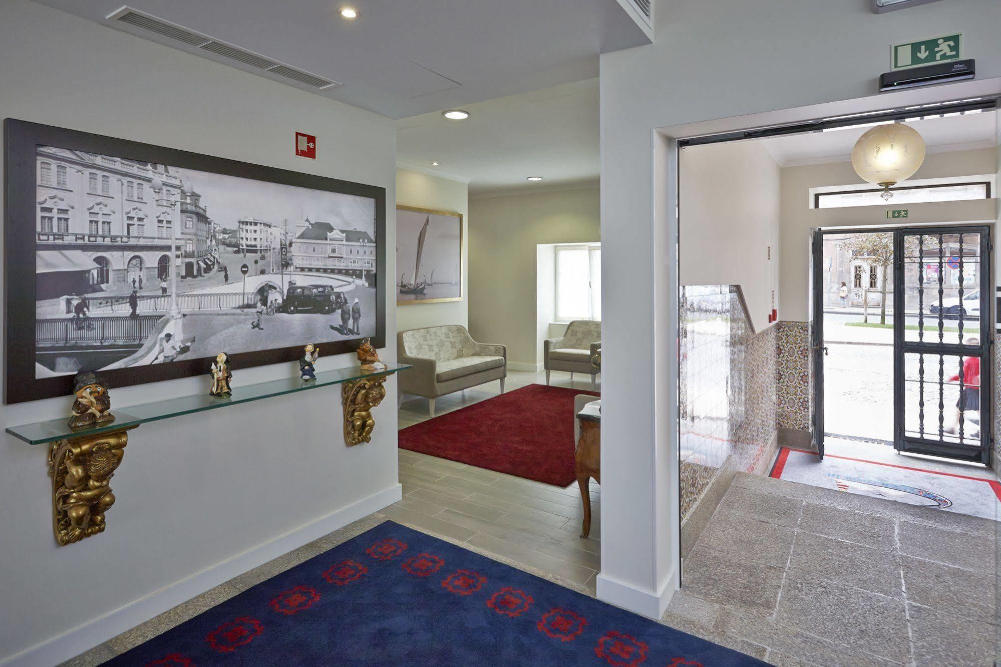 Welcome In Hostel Aveiro