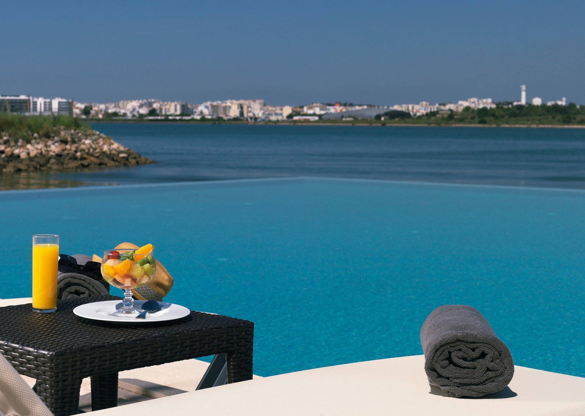 Agua Riverside Hotel Ferragudo (Faro)