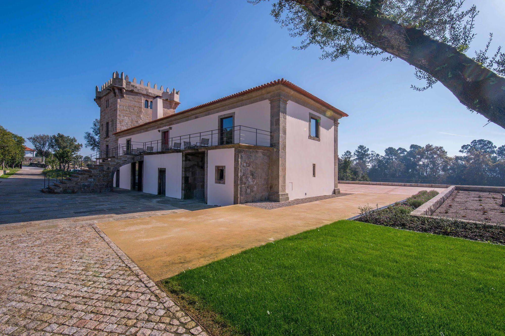 Torre De Gomariz Wine & Hotel Cervaes
