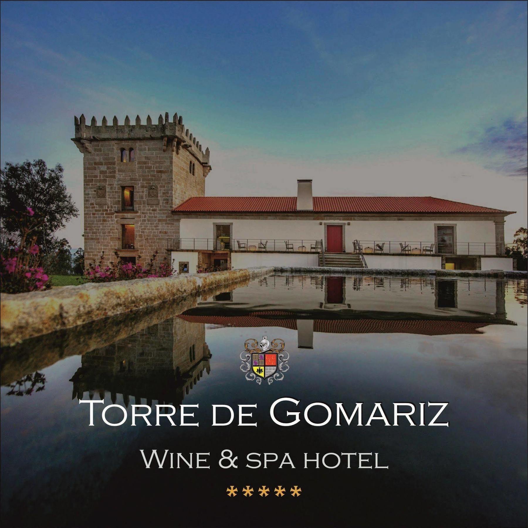 Hotel Torre De Gomariz Wine & 5*