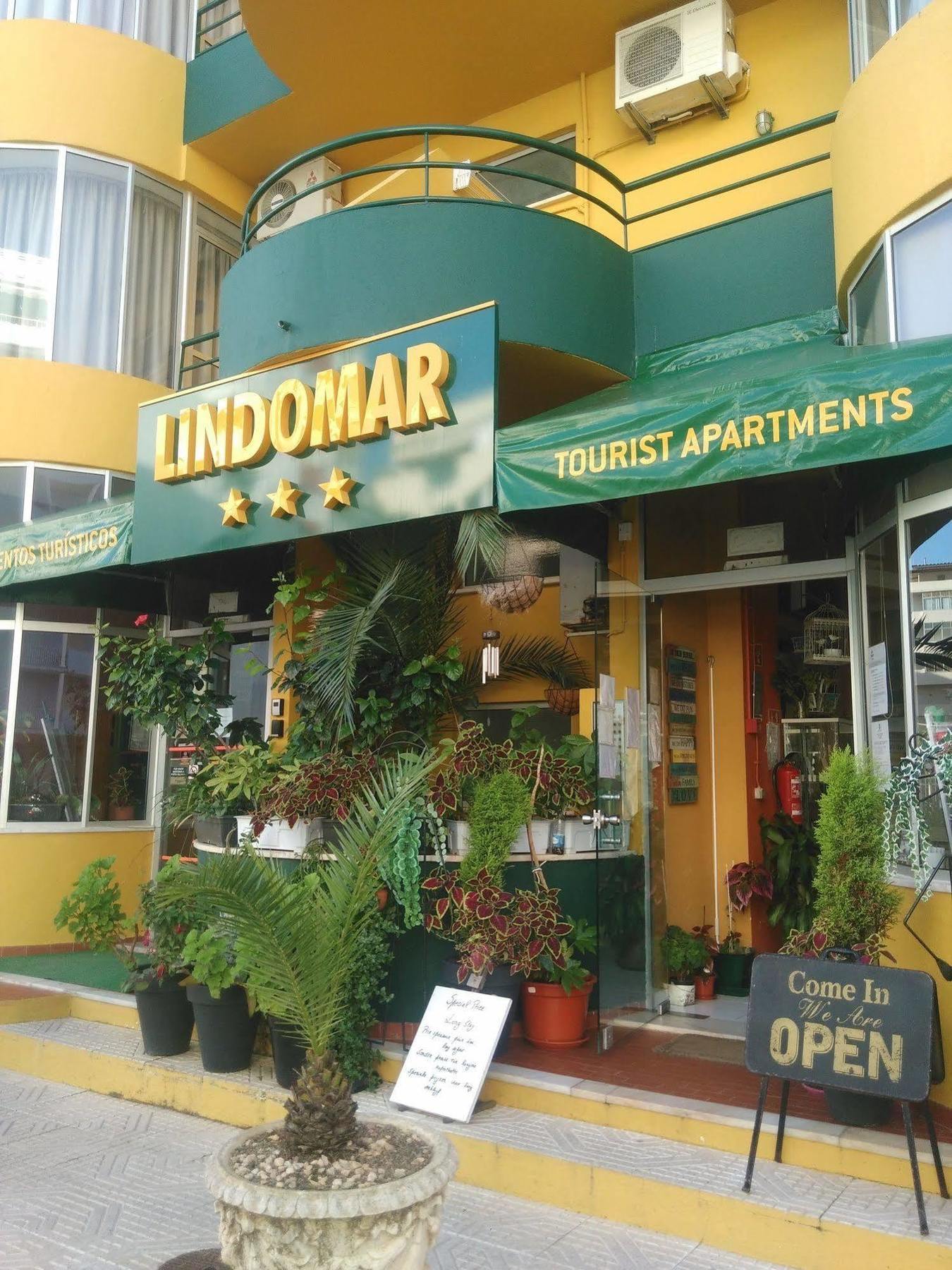 Turisticos Lindomar